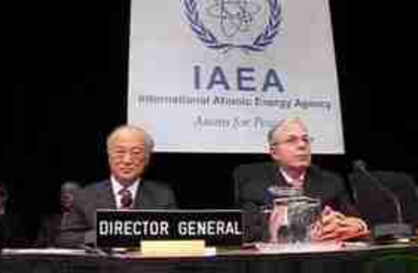 IAEA host nuclear talks focusing on Japan 311 R (photo credit: REUTERS)