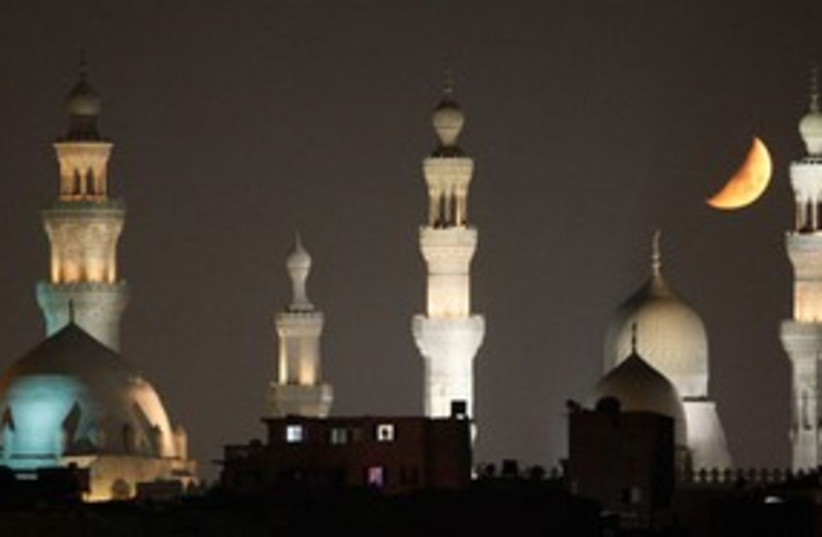 Cairo mosques_311 (photo credit: Reuters)