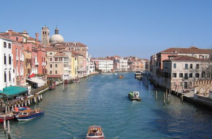Venice 521 (photo credit: courtesy)