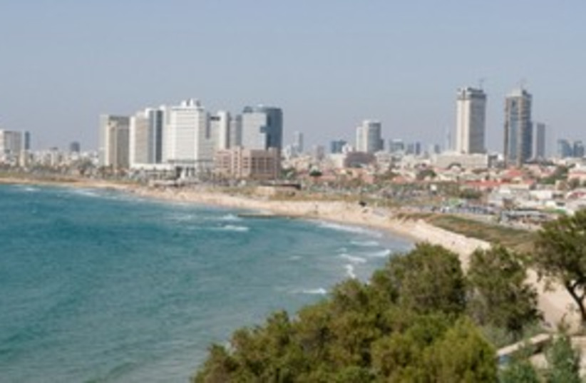 Tayelet Tel Aviv beach hotels_311 (photo credit: Thinkstock/Imagebank)