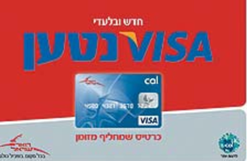 An post currency card