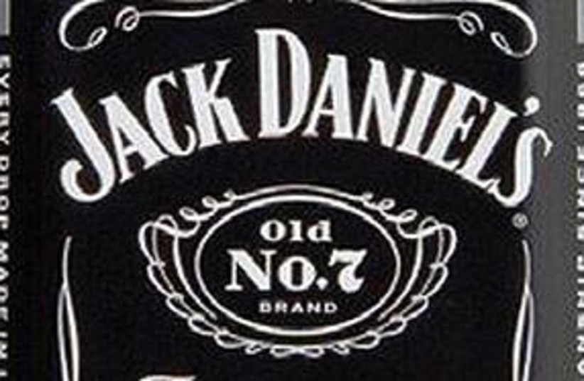 Jack Daniels 311 (photo credit: Courtesy)