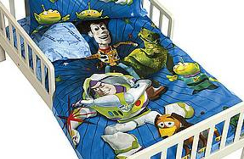 Children's bed 311 (photo credit: Courtesy)