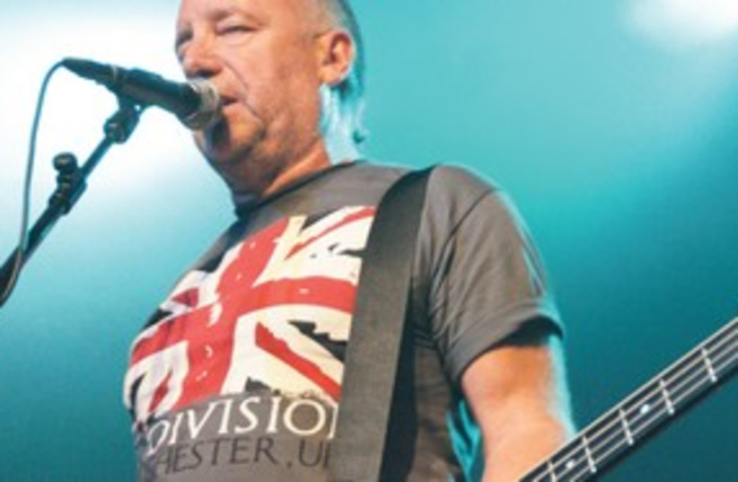 Peter Hook 311 (photo credit: Courtesy of Mark McNulty)
