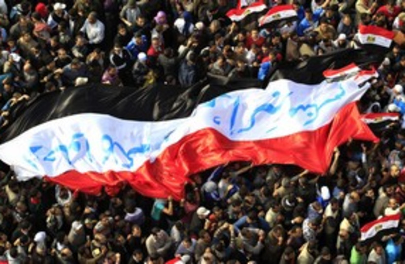 Tahrir last chance Friday Egypt_311 (photo credit: Reuters)
