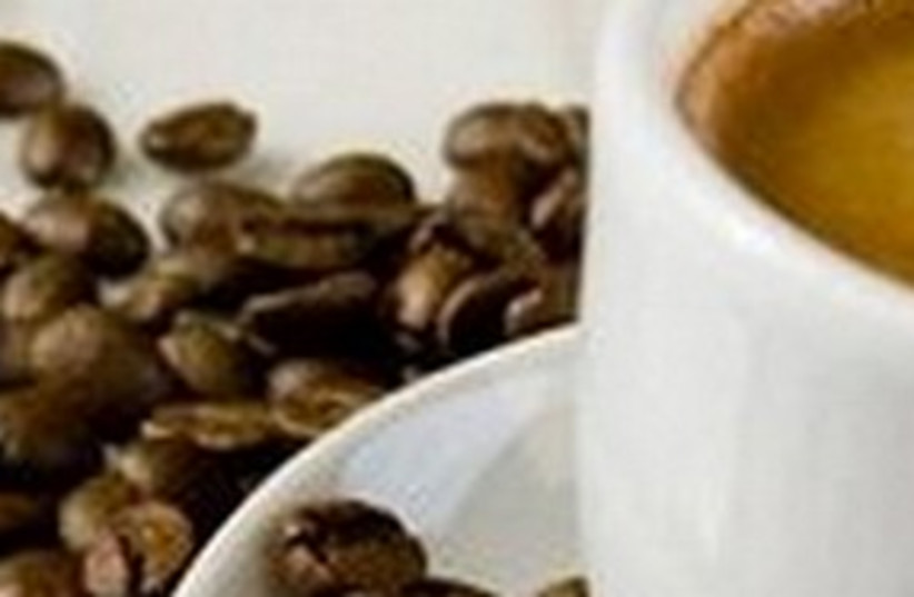Coffee and beans 311 (photo credit: Courtesy)