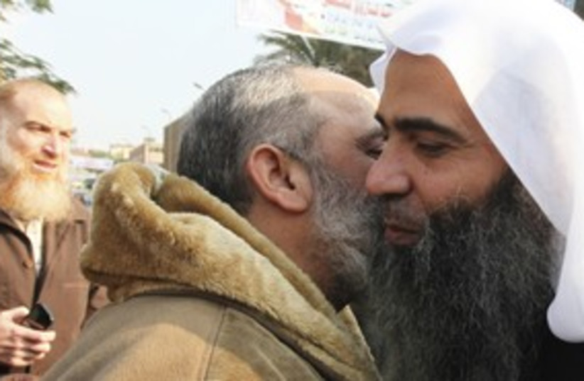 Abo El-Maty, Salafi Al-Nour_311 (photo credit: Reuters/Amr Dalsh)