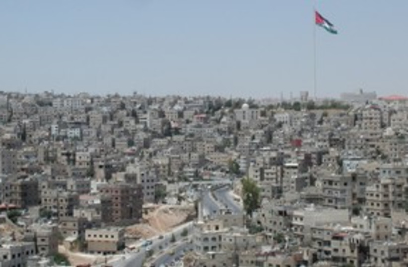 Amman, Joradn_311 (photo credit: Thinkstock/Imagebank)