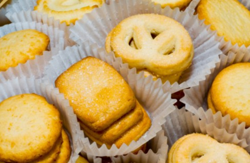 Butter cookies_521 (photo credit: Thinkstock/Imagebank)