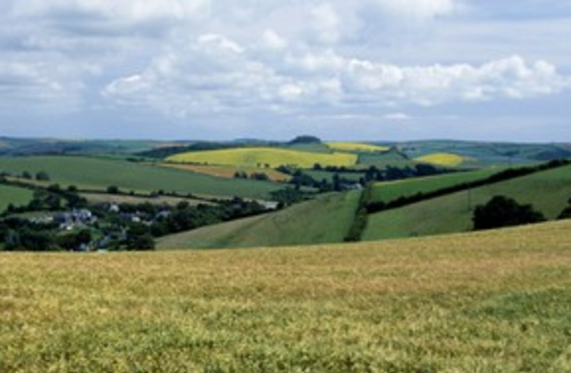 UK landscape_311 (photo credit: Thinkstock/Imagebank)