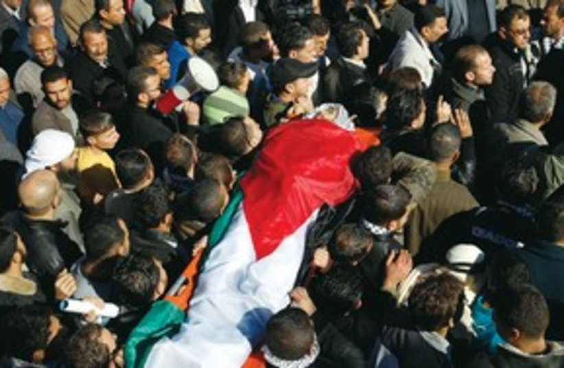 Tamimi funeral 311 (photo credit: Reuters)
