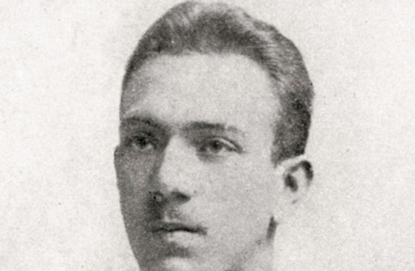 Alfréd Hajós 521 (photo credit: Hungarian Sports Museum))