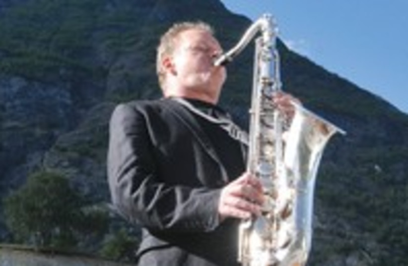 Karl Seglem saxophone 311 (photo credit: Courtesy of Geir Birkeland)