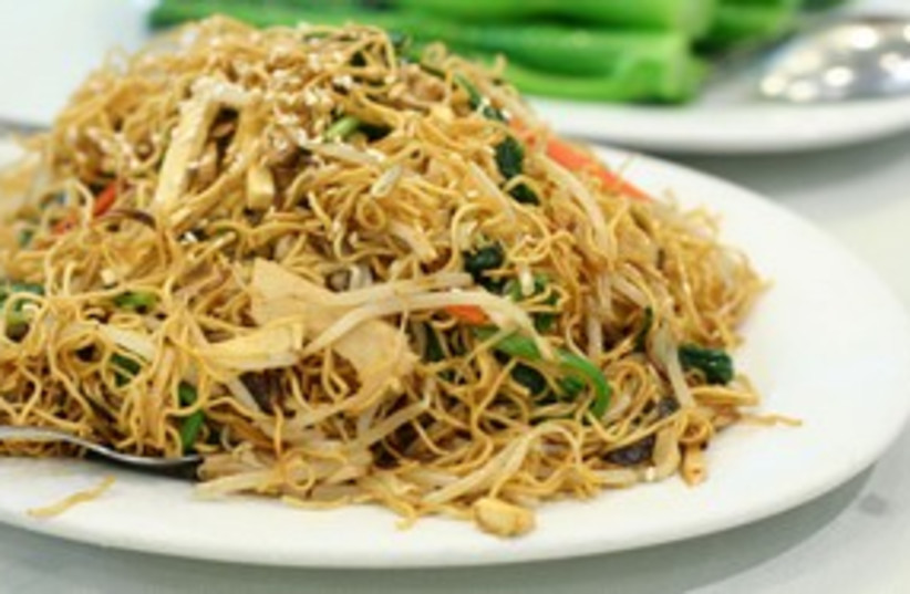Sichuan Noodles 311 (photo credit: Laura Frankel)