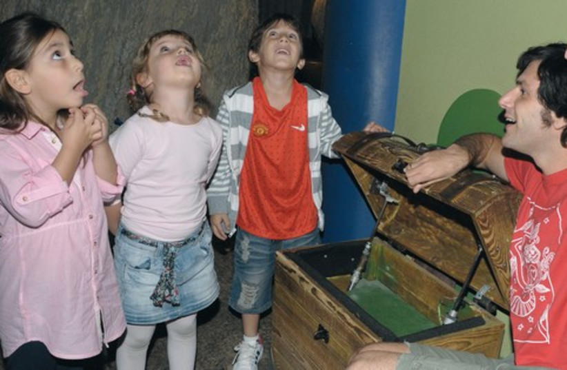Children's Museum in Holon 521 (photo credit: Courtesy/Children's Museum in Holon )