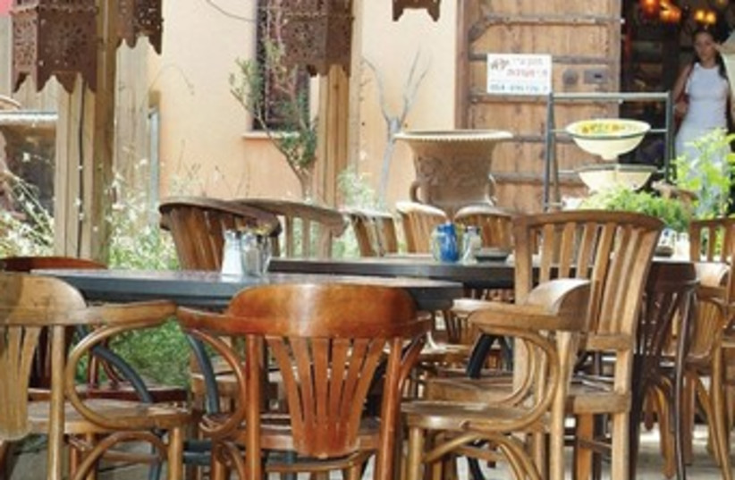Cafe Turkiz 370 (photo credit: Courtesy)