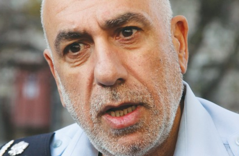 Former Jerusalem police chief to be released early from prison - Vimarsana News