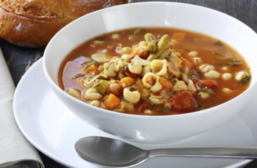 soup 390 (photo credit: Thinkstock/Imagebank)