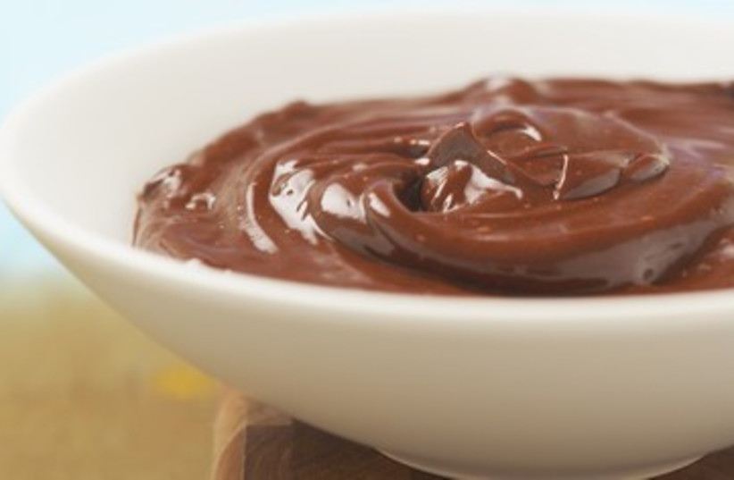 chocolate pudding 390 (photo credit: Thinkstock/Imagebank)