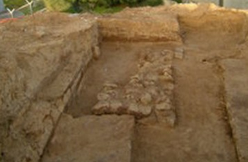 Hill of Jonah_390 (photo credit: Israel Antiquities Authority)