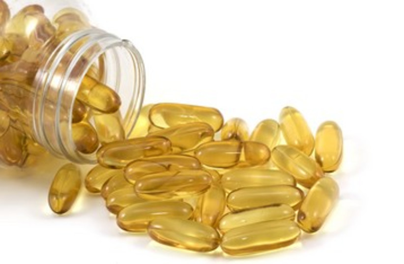 Can Fish Oil Help Prevent Psychiatric Disorders The Jerusalem Post