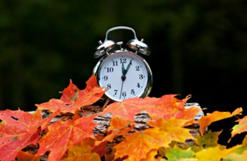 daylight savings time_370 (photo credit: Thinkstock/Imagebank)