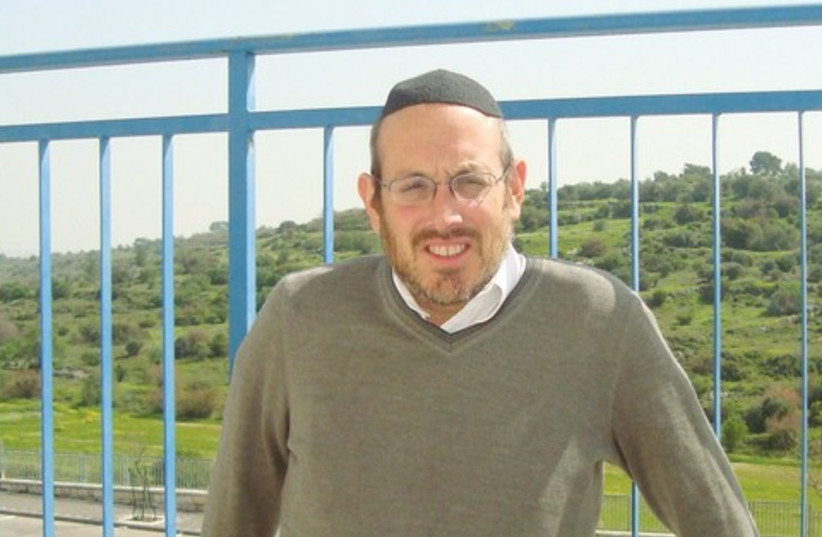 Rabbi Chaim Soloveichik_521 (photo credit: Atara Beck )