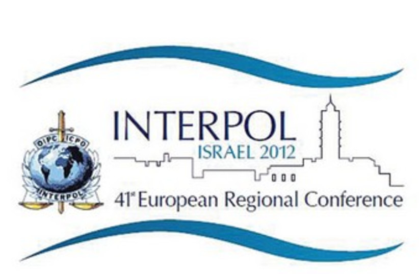 Interpol conference in Israel 370 (photo credit: Courtesy)