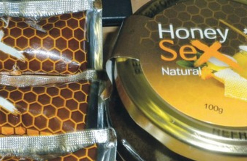 Honey Sex 370 (photo credit: Courtesy Health Ministry)