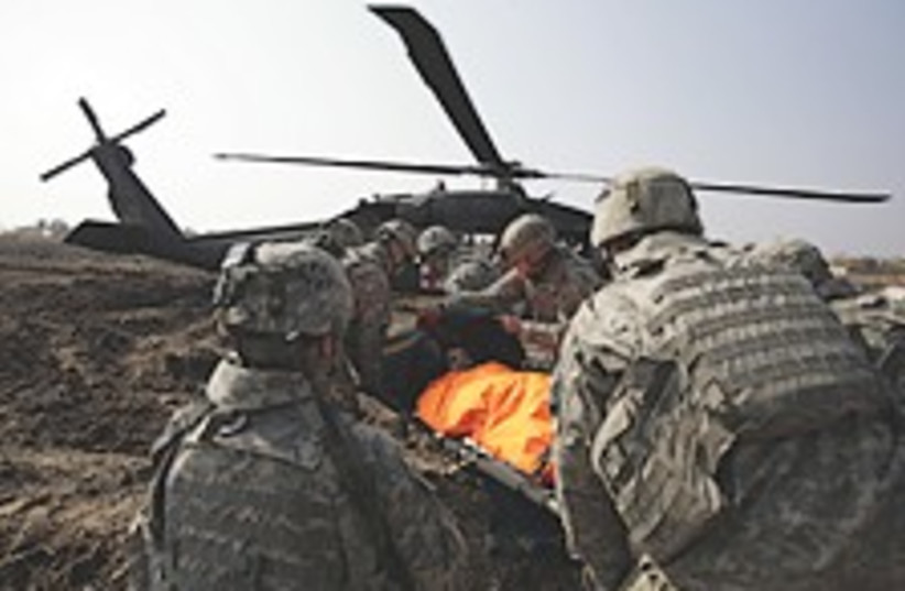 Iraq wounded 224.88 (photo credit: AP)