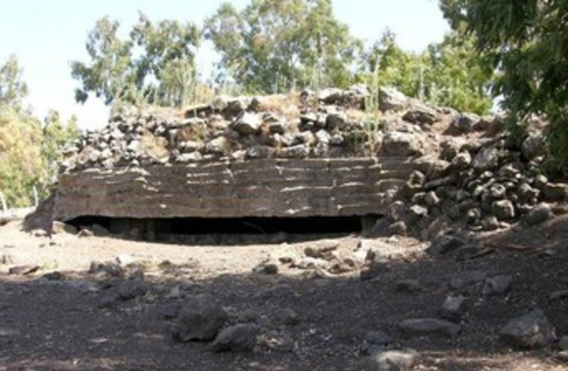 Tel Faher 370 (photo credit: WikiCommons)