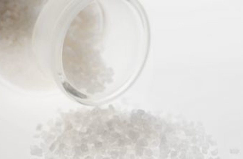 High salt intake linked to higher stroke risk (photo credit: George Dyle / Thinkstock)