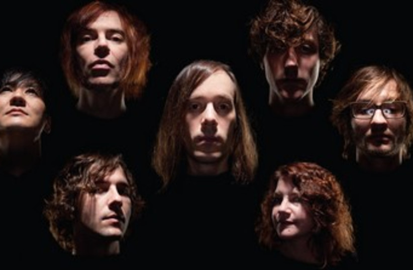 Of Montreal and Yip Deceiver 370 (photo credit: Courtesy)