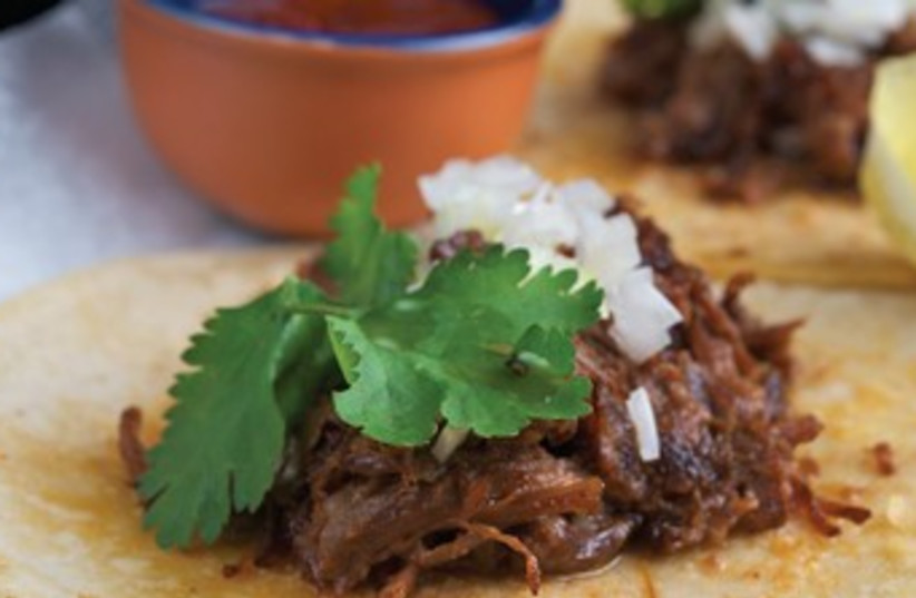 Mexian food 370 (photo credit: Courtesy)