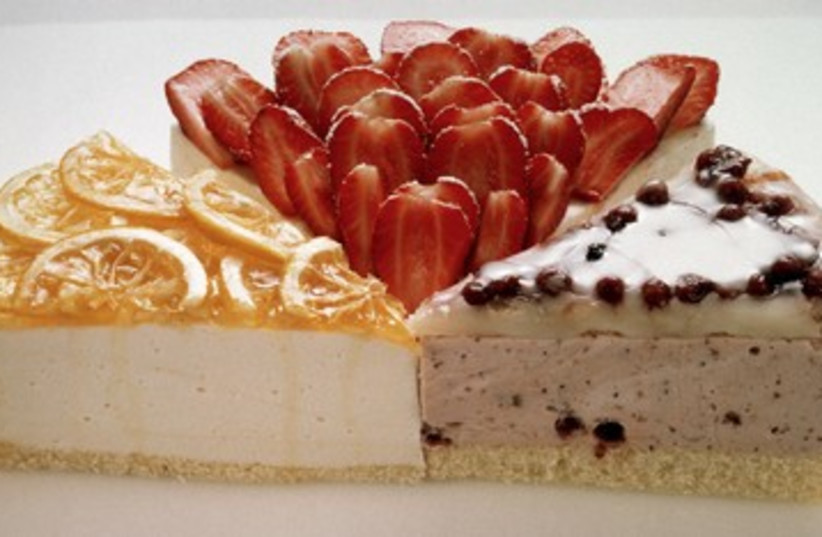 Desserts 370 (photo credit: Thinkstock/Imagebank)