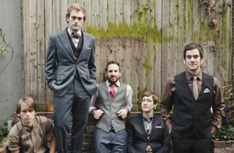 The Punch Brothers 370 (photo credit: Danny Clinch)