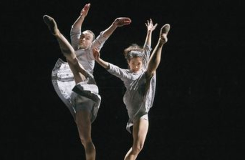 Sweden's Goteborg Ballet (photo credit: Ingmar Jernberg)