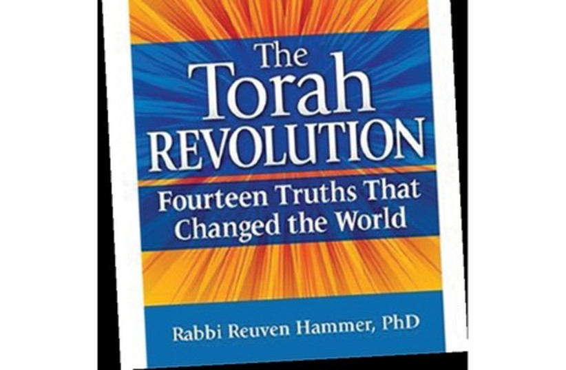 Torah Revolution (photo credit: Courtesy)