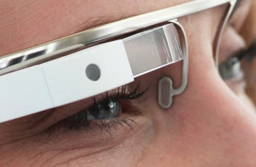 Google Glass (photo credit: plus.google.com)