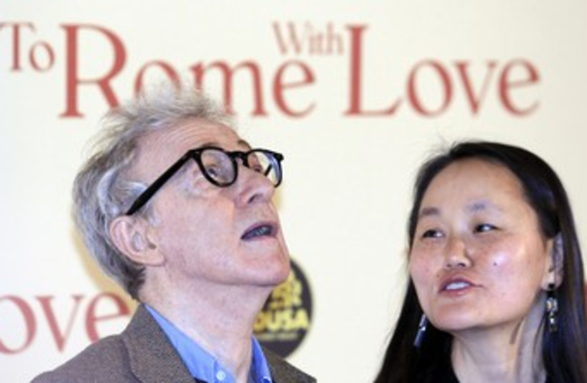 Woody Allen (R370) (photo credit: REUTERS/Stefano Rellandini)