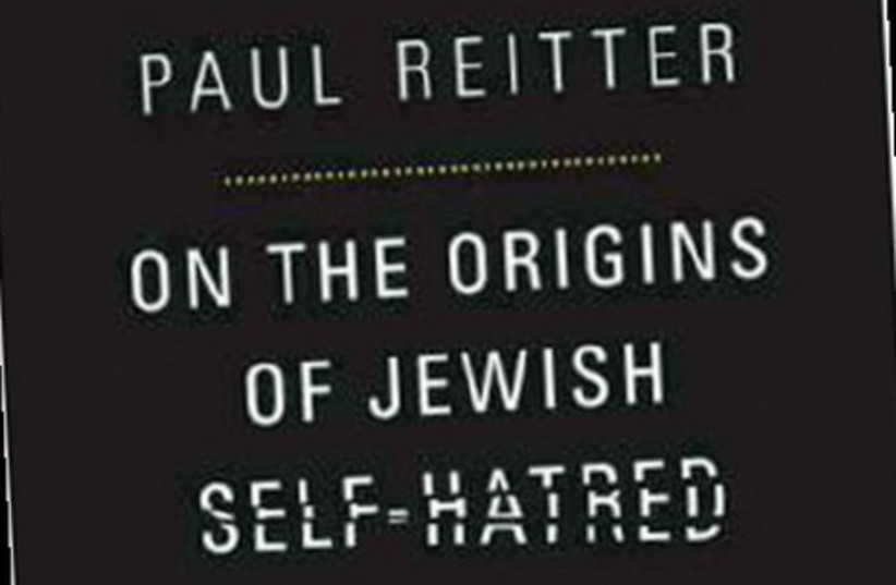 On the Origins of Jewish Self-hatred 521 (photo credit: REUTERS)