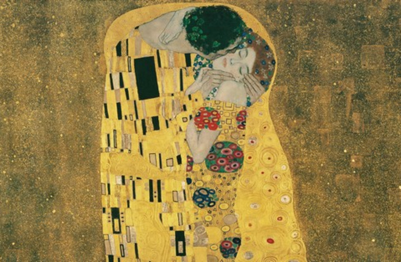 Gustav Klimt (photo credit: Gustav Klimt)