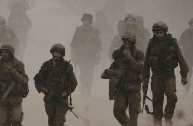 Second Lebanon War (photo credit: Reuters)