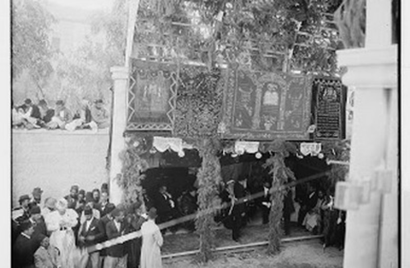 1898  German emperor visits Jerusalem