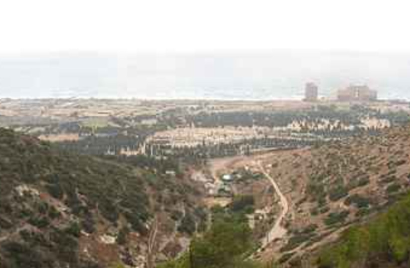Haifa to get ‘North’s largest cinema complex’ (photo credit: wikicommons)