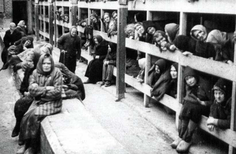 holocaust 521 (photo credit: Reuters)