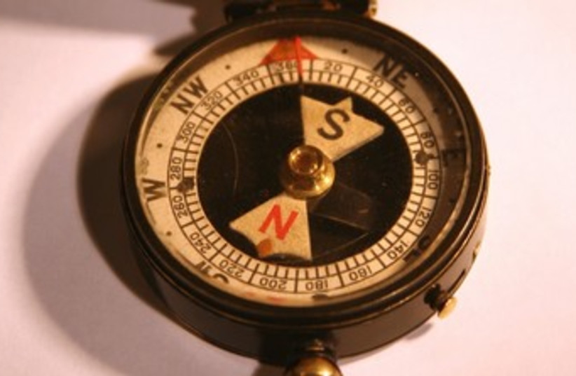 Compass 370 (photo credit: Wikimedia Commons)