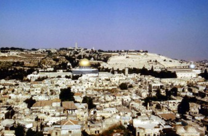 Top 5: Upcoming winter events in Jerusalem (photo credit: Wikicommons)