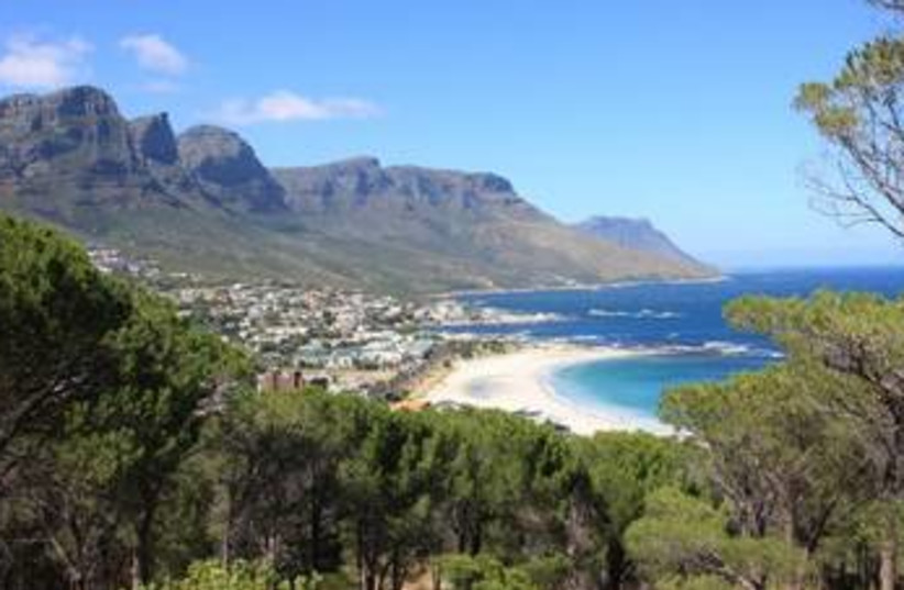 Cape Town 370 (photo credit: Courtesy)