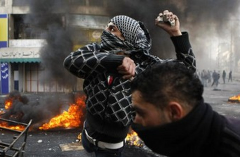 Hebron (photo credit: REUTERS/Ammar Awad)